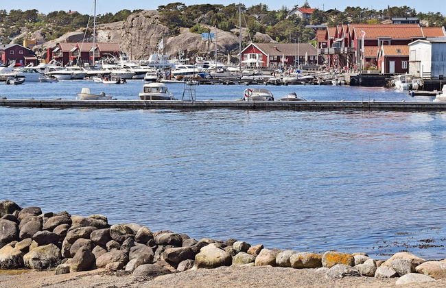 6 Person Holiday Home in Skjaerhalden - Foto 31