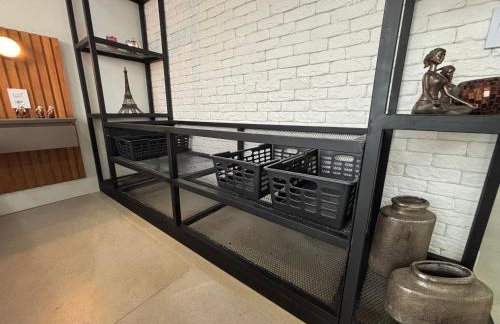 ENB1129 Flat Super Moderno com AC no Centro de SBC - Foto 37