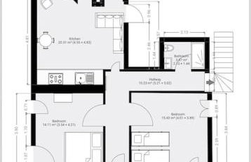 Number Twenty Seven luxury apartment, Aberdour, Fife - Foto 3