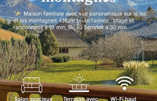 Maison de Famille Vintage Cosy - Photo 1