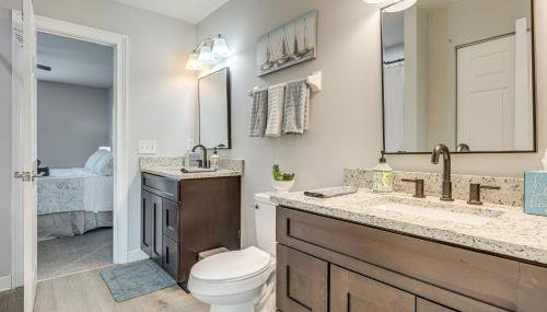 Ponte Vedra Beach Getaway with Patio! - Foto 4