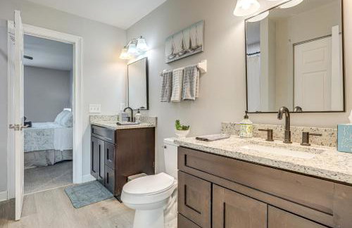 Ponte Vedra Beach Getaway with Patio! - Foto 4