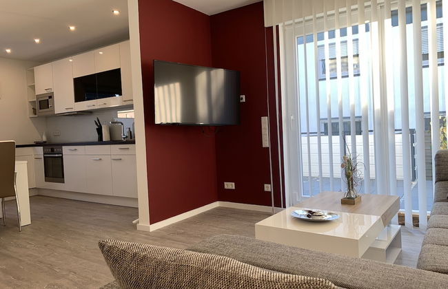 Design-Studiowohnung in Gütersloh - Photo 20