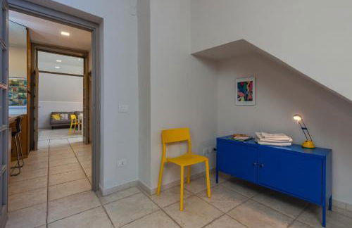 Bright Rooftop by Napoliapartments - Foto 33