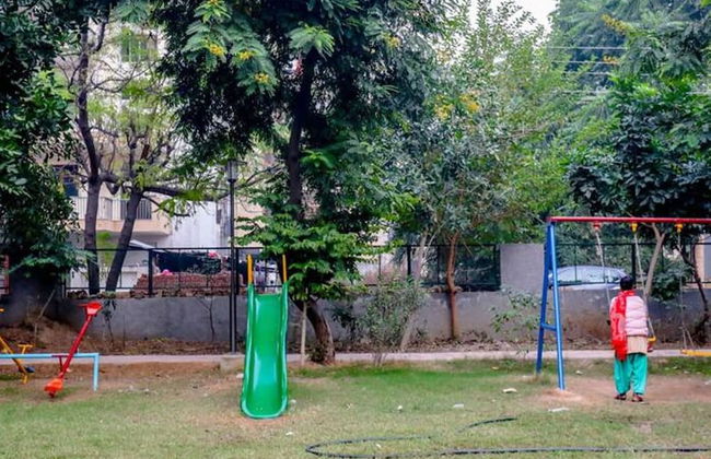 Comfortable 1 Bhk Serviced Apartment w Hill View - Foto 28