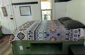 Beech Timber- 30 Acre Secluded Glamping in RRG - Foto 58