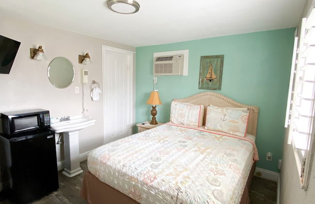 Shoreline Suites & Cabana Cottages - Foto 16