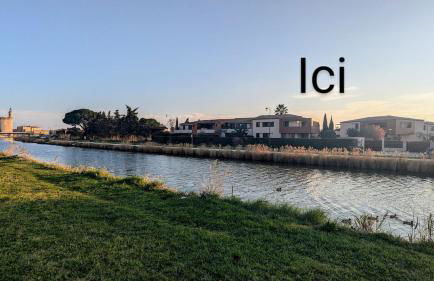 Joli rez de jardin piscine - Foto 26