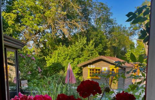 O et Terre, gite ressourcement bains spa cryo sauna et foret - Foto 24