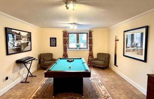 Keepers Lodge with Hot Tub - Foto 23