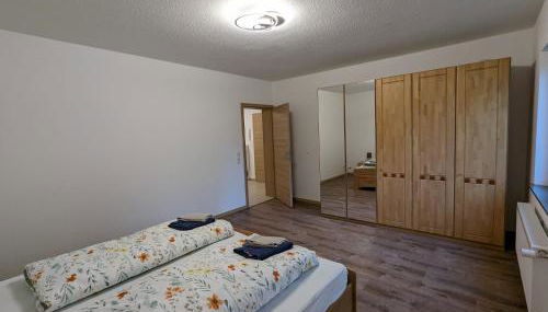 Ferienwohnung Staeves - Foto 4, wardrobe