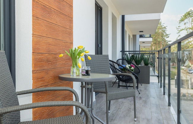 Apartment in Pobierowo Near Baltic Sea - Foto 22