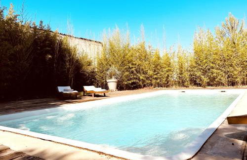 Magnifique Loft - Piscine - Tennis - Babyfoot - Photo 15