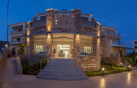 Thea Hotel - Studios & Suites - Photo 53