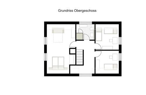 Wiesenpieper - Ferienhaus mit Kamin, Sauna und Meerblick - Foto 20
