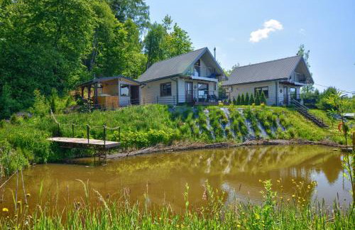 Domki pod lasem w Wojtkowej - Foto 8