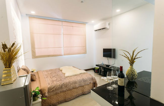 CA&SA Service Apartment - Foto 13