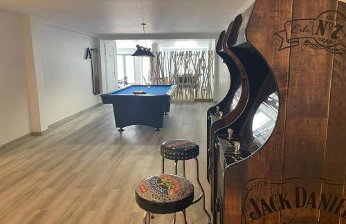 Vila Bem Estar - Comporta - Plage de Carvalhal 12 pers - Salle de jeux - Fitness & Yoga - Foto 71
