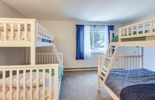 5 Mi to Loon Mountain Resort! Family Townhome - Foto 18