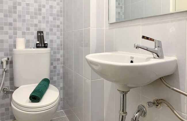 Cozy Studio At Tokyo Riverside Pik 2 Apartment - Foto 10