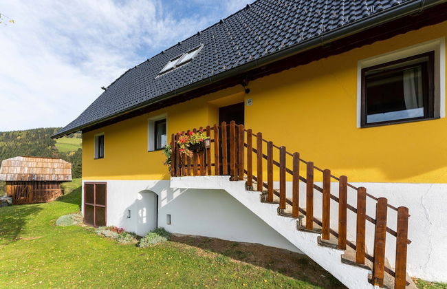 Chalet in Eberstein Near Saualpe Ski Area - Photo 65