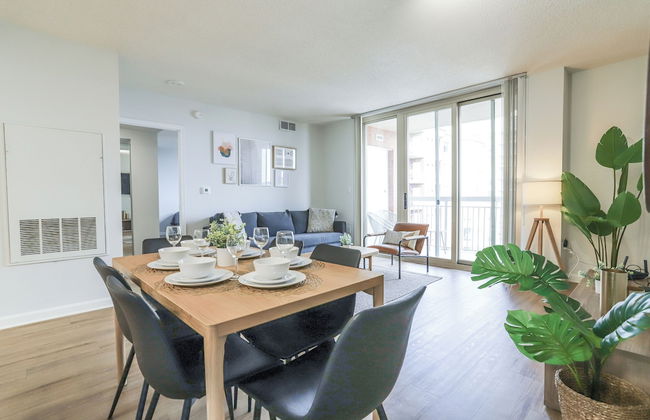 Arlington Apartments Near Metro - Foto 36