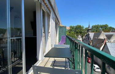 Vue sur les toits de Tours - Photo 8