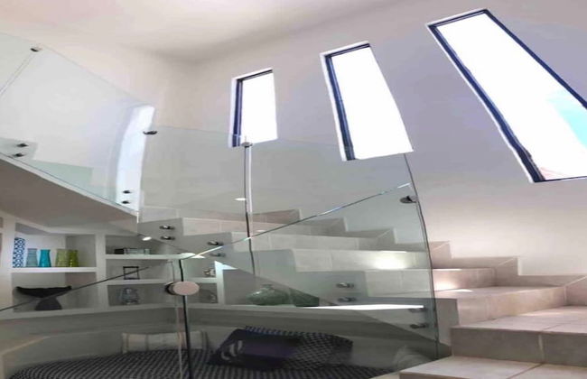 Big House Pool Grill, 4 Bedrooms 12 ppl AC Ocean View TV Wifi - Foto 28