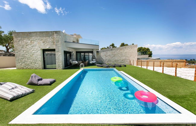 Euphoria Club 1 by Halkidiki Villas - Foto 46