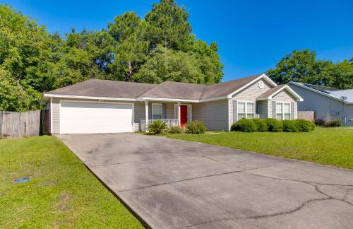 Cozy Brunswick Home 13 Mi to St Simons Island! - Foto 24