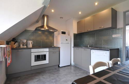 Gîte Jeanne familial - calme - parking - Foto 6