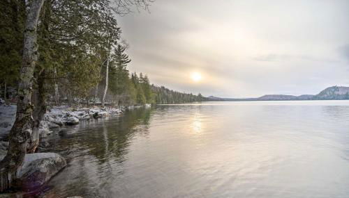 Hike, Ski and Swim Luxury Cabin on Silver Lake! - Foto 2