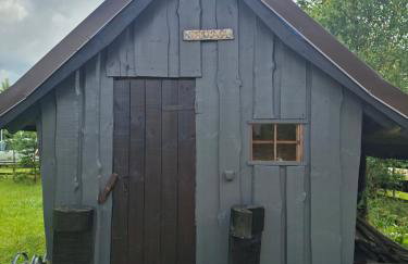 Domek Uroczy Golubie ,niedaleko stoku Koszałkowo ,balia,sauna,kominek,ognisko - Foto 13