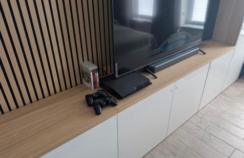 Helles Studio mit Arbeitsplatz und Balkon - Foto 6