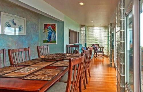 Oceanfront luxury wdramatic views - 30 day rental minimum - Foto 5