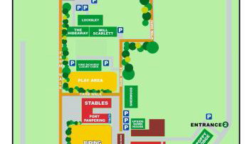 FAIRVIEW FARM Holiday Accommodation 14 Luxury Lodges, Cabins, Dog Friendly, Suitable for Couples, Families and Groups, Wedding Guests , Corporate events, Sleeps 2-65 guests in Ravenshead, Nottingham near Sherwood Forest, set in 88 acres - Foto 4