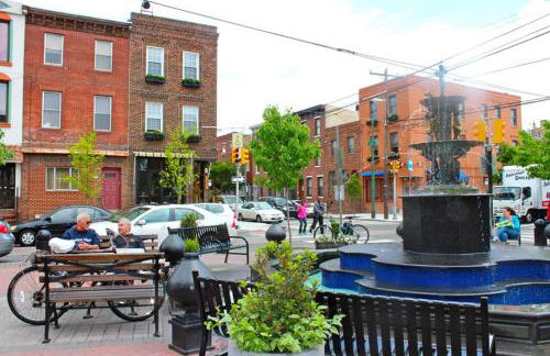 Double Decker Roofdeck Gorgeous View in Passyunk - Foto 23