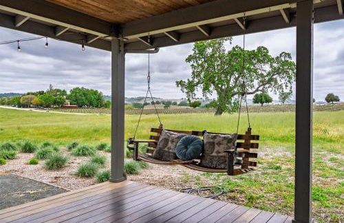 Castoro Cellars Hive and Hivette Wine Stay, Groups - Foto 70