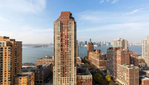 Financial District studio w gym doorman NYC-1289 - Foto 4, Other