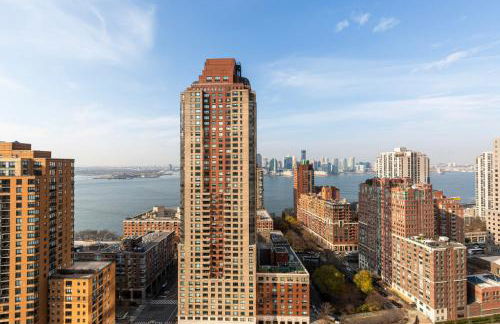 Financial District studio w gym doorman NYC-1289 - Foto 4