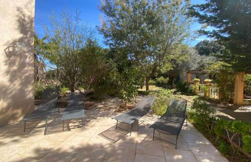 Villa Giens - Plage à pied -9 couchages - Foto 19