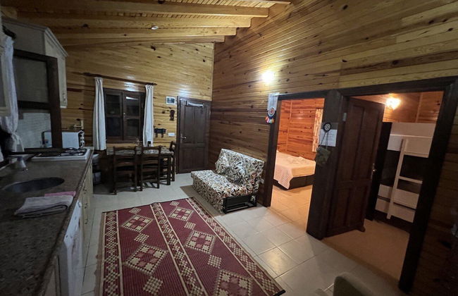 Ovabuku Ahsap Evler - Foto 26