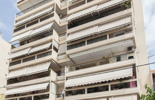 Koridalos Terrace Apt w Spectacular View - Foto 39