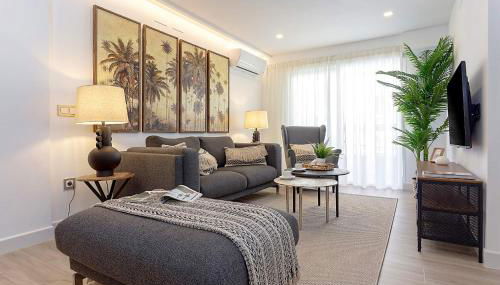 Genteel Home Victoria Málaga - Photo 1, heating