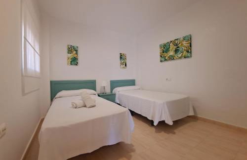 Complejo de apartamentos, áticos y Dúplex vacacionales Empul Caños de Meca - Foto 45