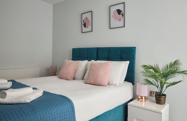 Ealing Broadway by Viridian Apartments - Foto 3