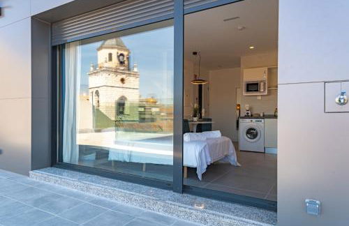 Edificio Santiago by Plaza Mayor Apartamentos - Photo 52