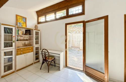 Hauteurs de Monticello Villa vue mer & piscine chauffée - Foto 10