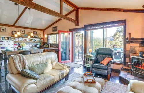 Hot Tub and Fire Pit Secluded Dos Rios Escape! - Foto 7