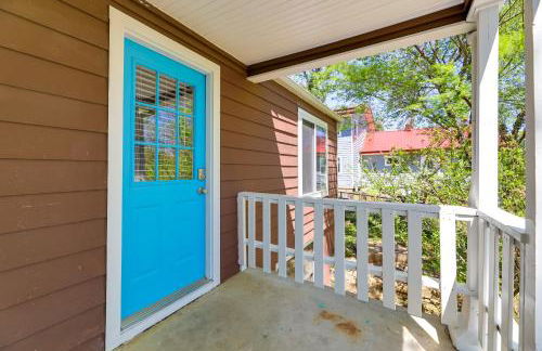 Fayetteville Retreat with Yard - Walk to Campus! - Foto 23